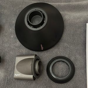 Bundle of ( 3  ) Dyson Supersonic attachments - New